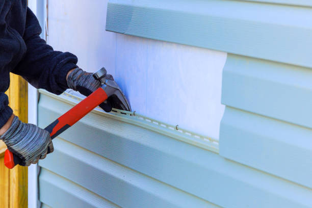 Reliable Siding Repair contractor in Baden, PA by Superior Siding Solutions